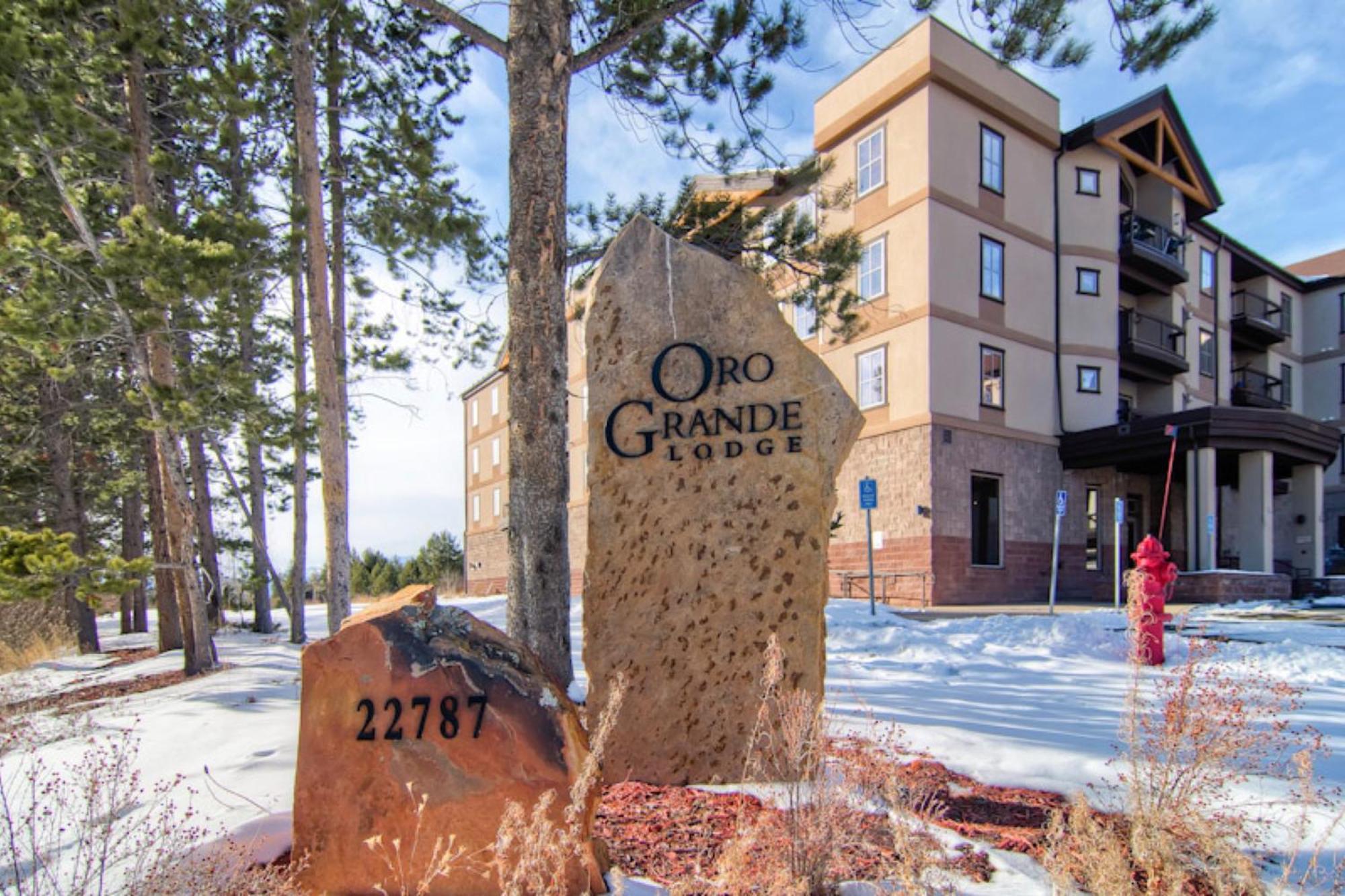 Willa Oro Grande Keystone Pokój zdjęcie